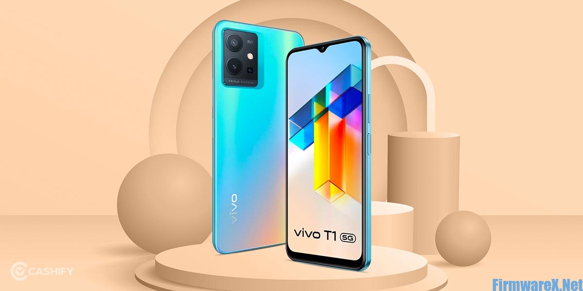 Vivo T1 5G PD2165F ROM