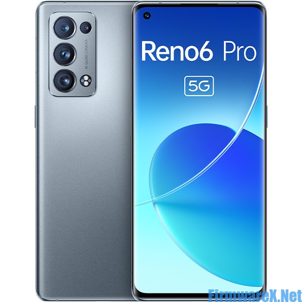 Oppo Reno 6 Pro 5G CPH2249 Official Firmware