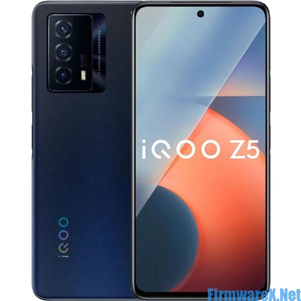 VIVO IQOO Z5 Firmware