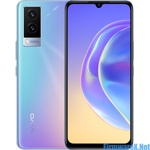 Vivo V21E PD2107F Firmware