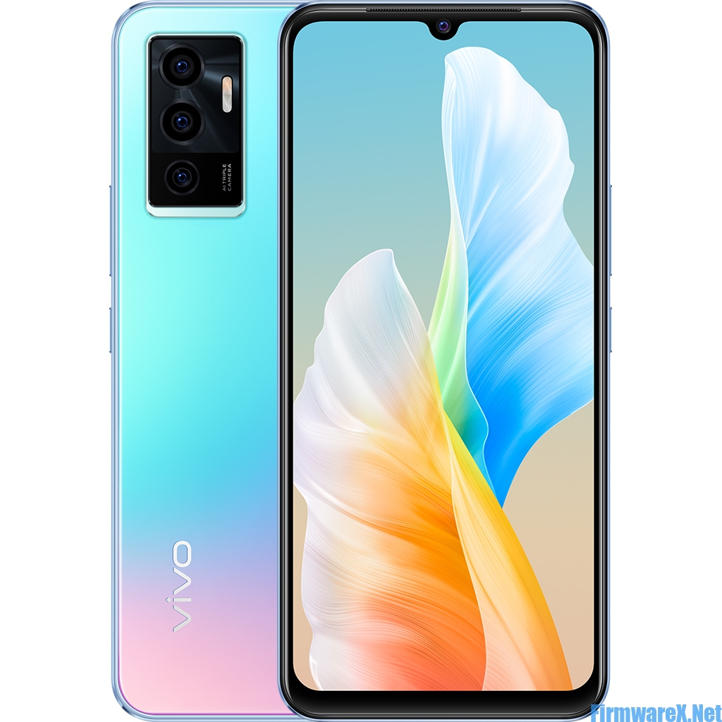 Vivo V23E PD2150F Firmware