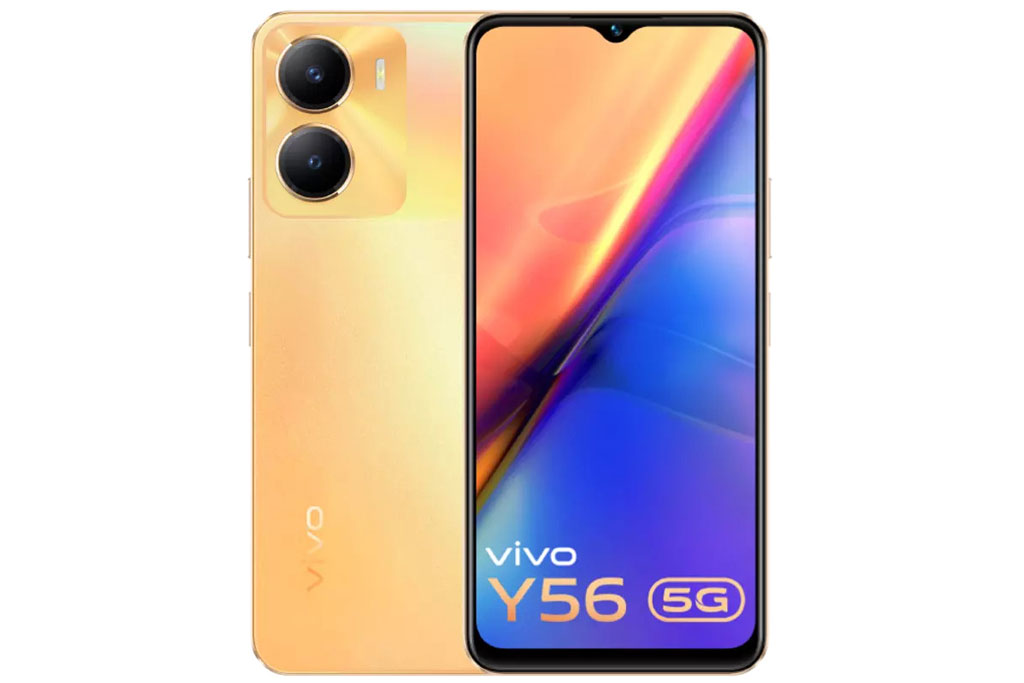 VIVO Y56 5G PD2230 Firmware